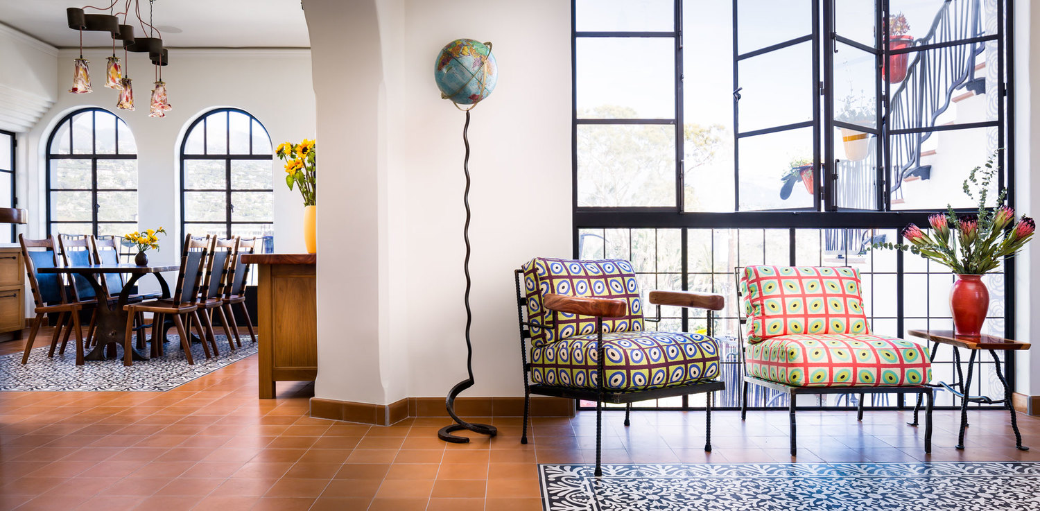 El Jardin — Jeff Shelton Architect