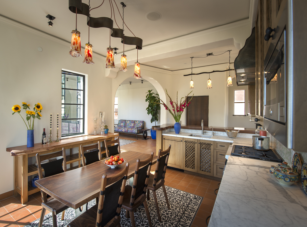 El Jardin — Jeff Shelton Architect