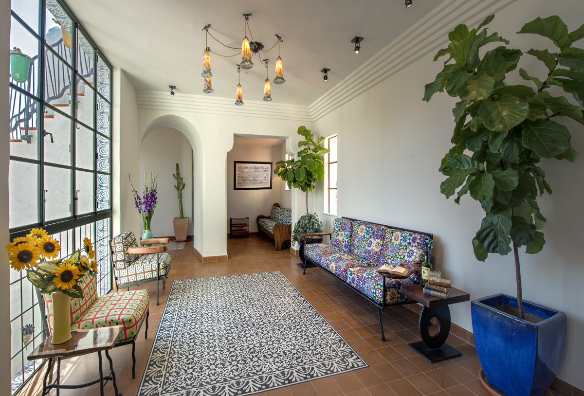 El Jardin — Jeff Shelton Architect