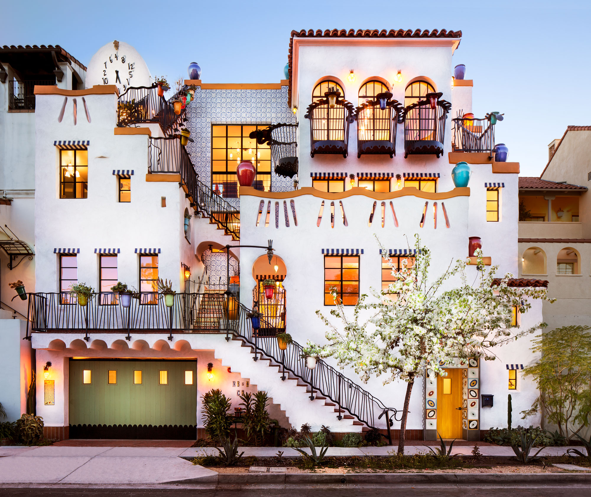 El Jardin — Jeff Shelton Architect