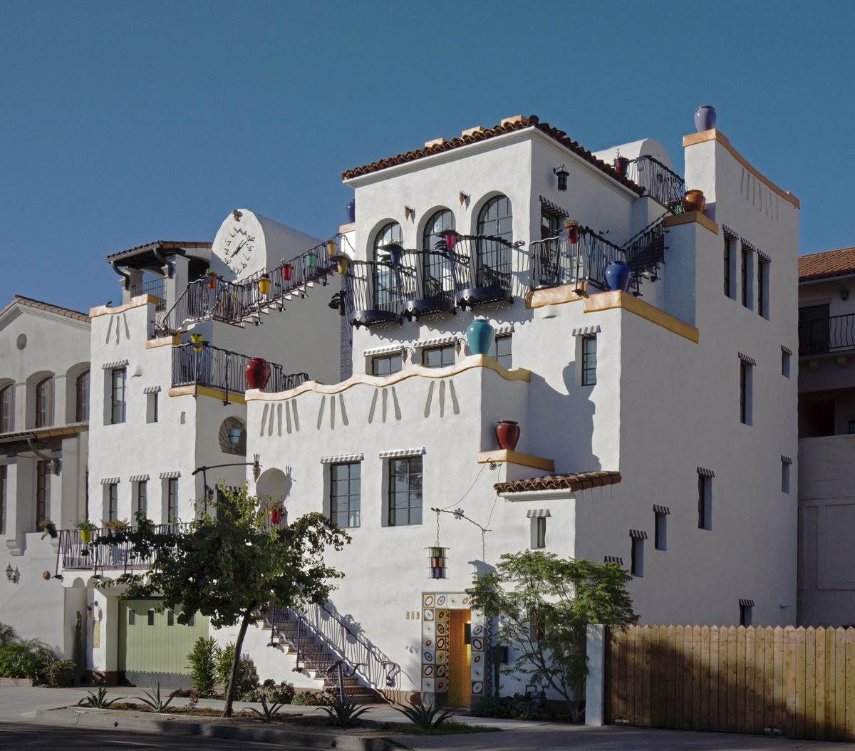 El Jardin — Jeff Shelton Architect