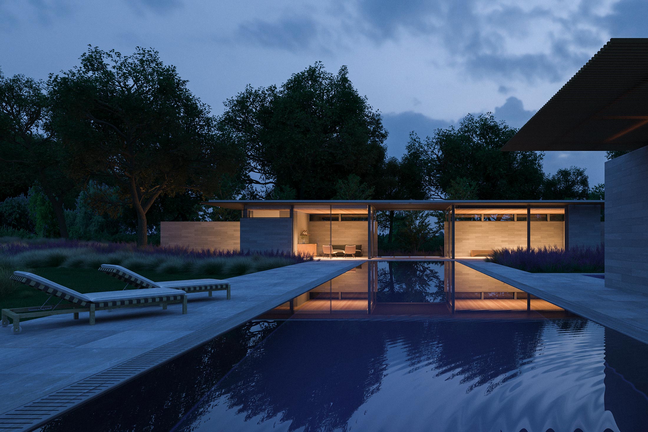 FOOTHILLS — Field Architecture