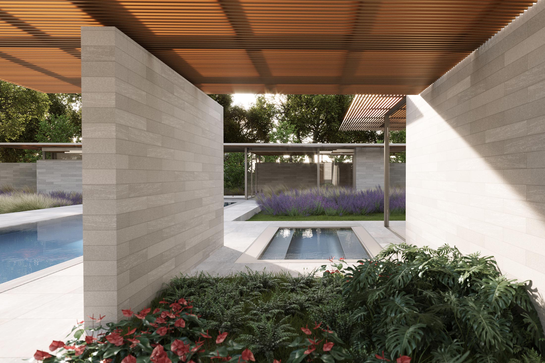 FOOTHILLS — Field Architecture