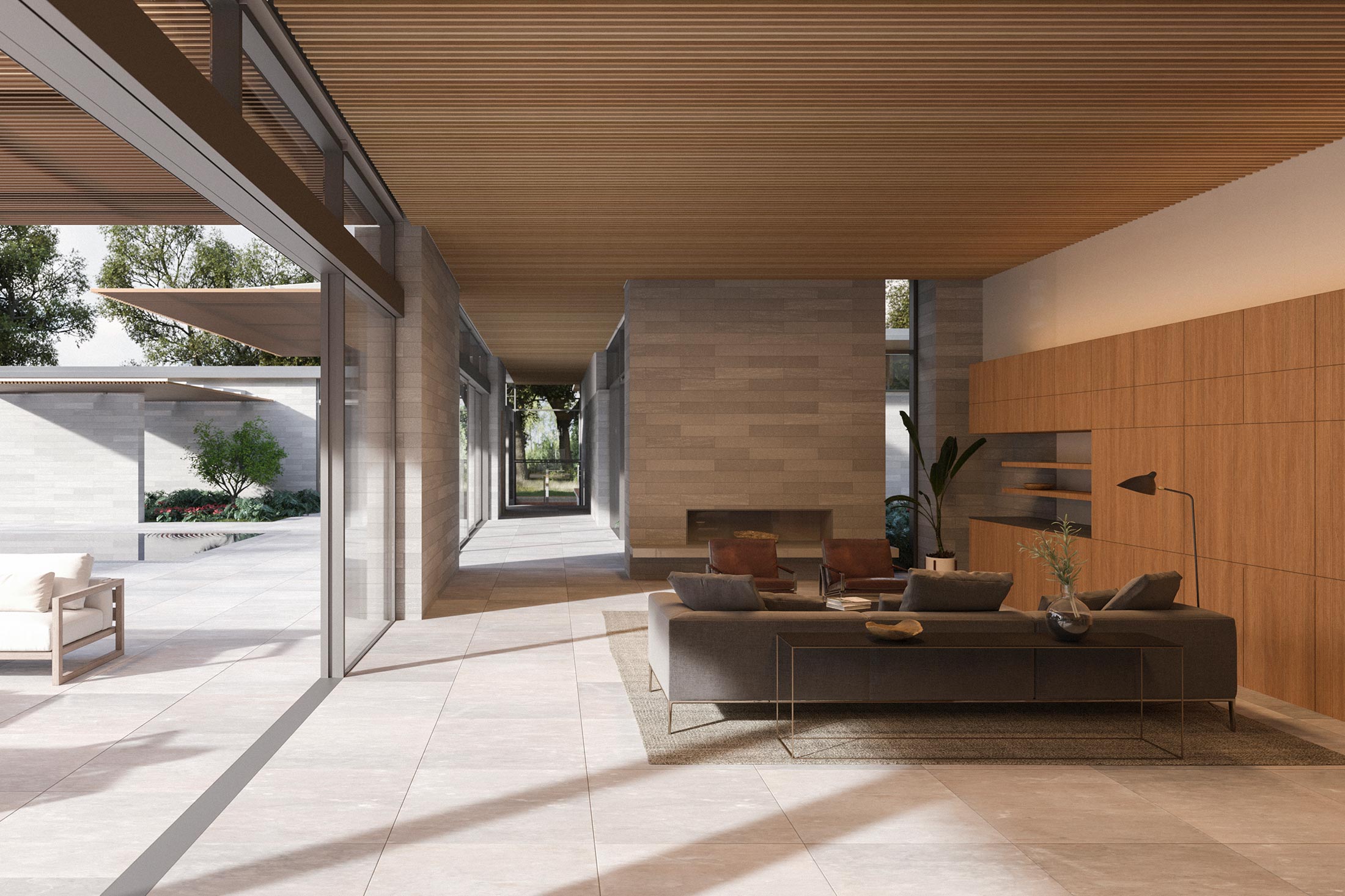 FOOTHILLS — Field Architecture