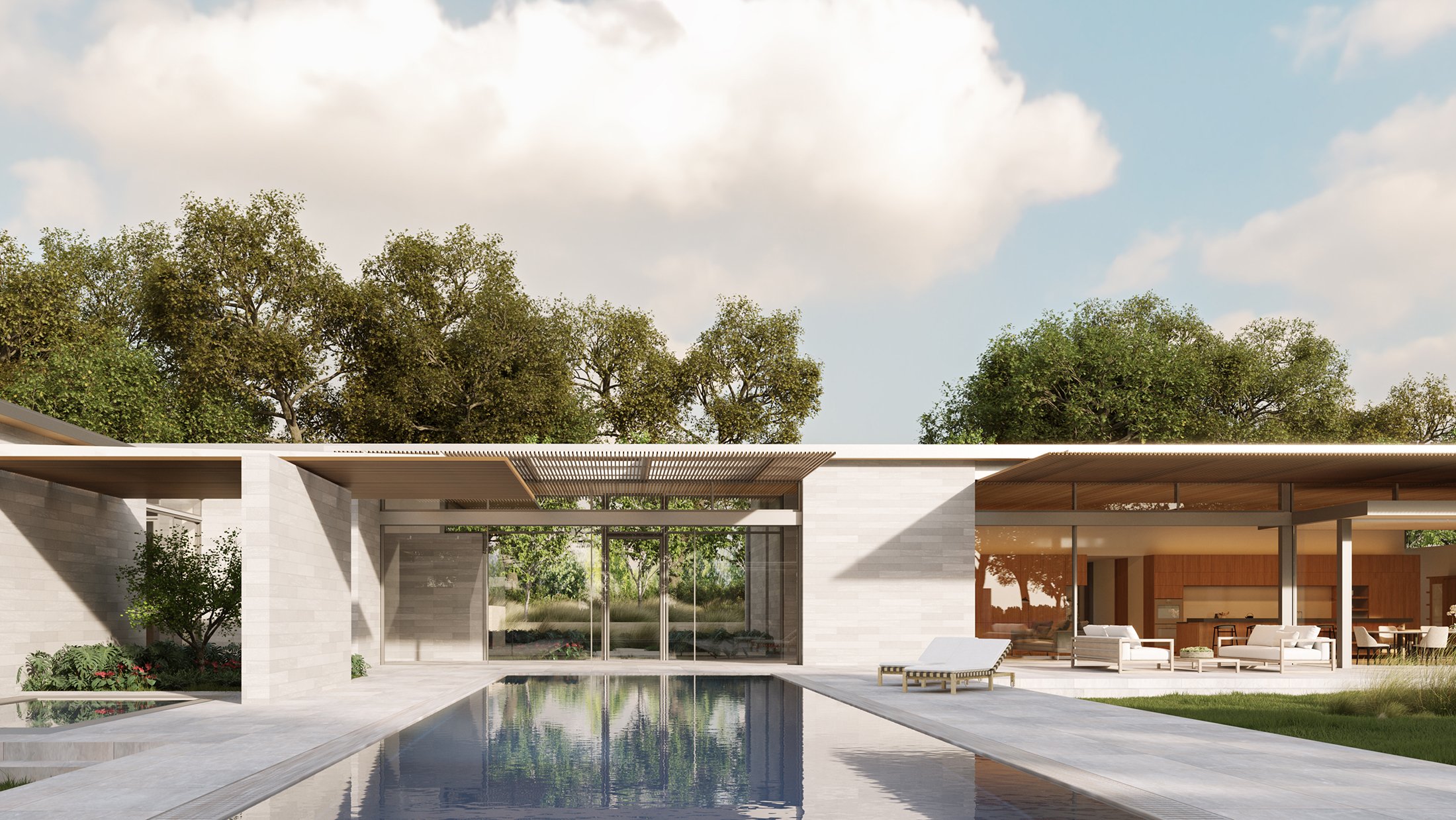 Foothills — Field Architecture