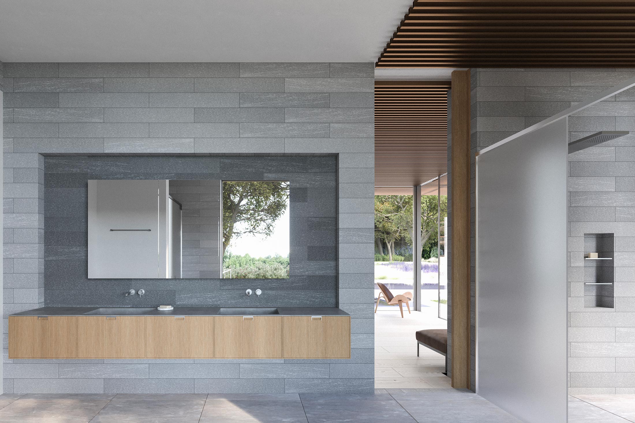 FOOTHILLS — Field Architecture