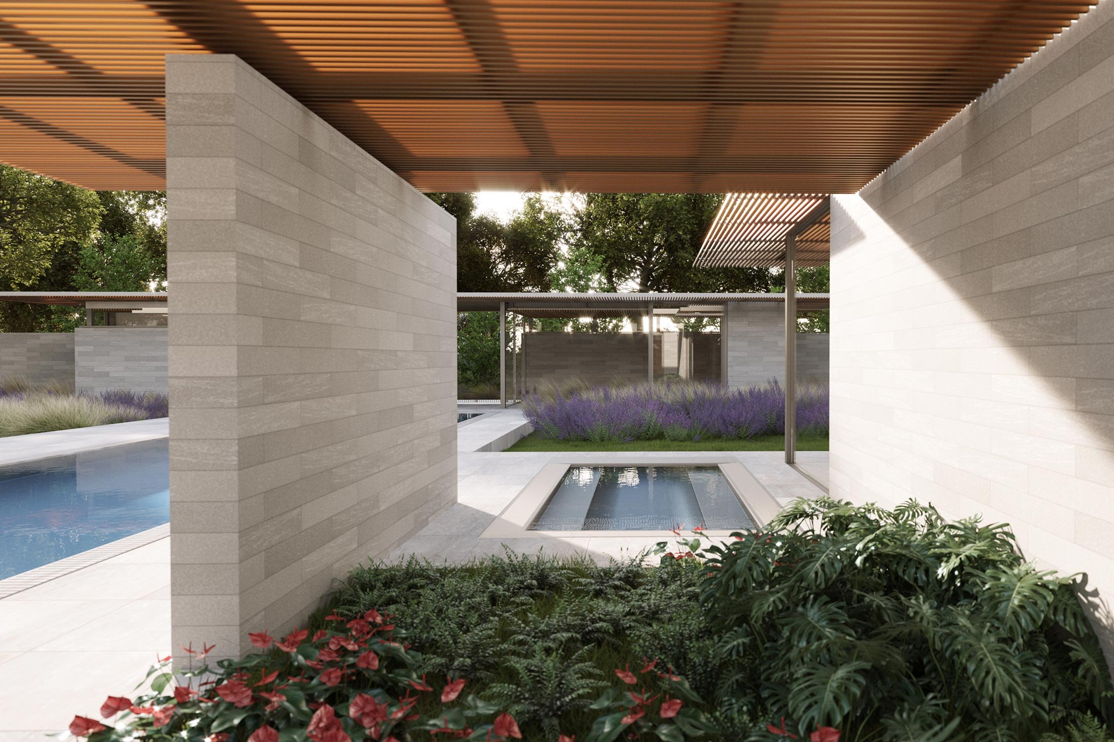 Foothills — Field Architecture