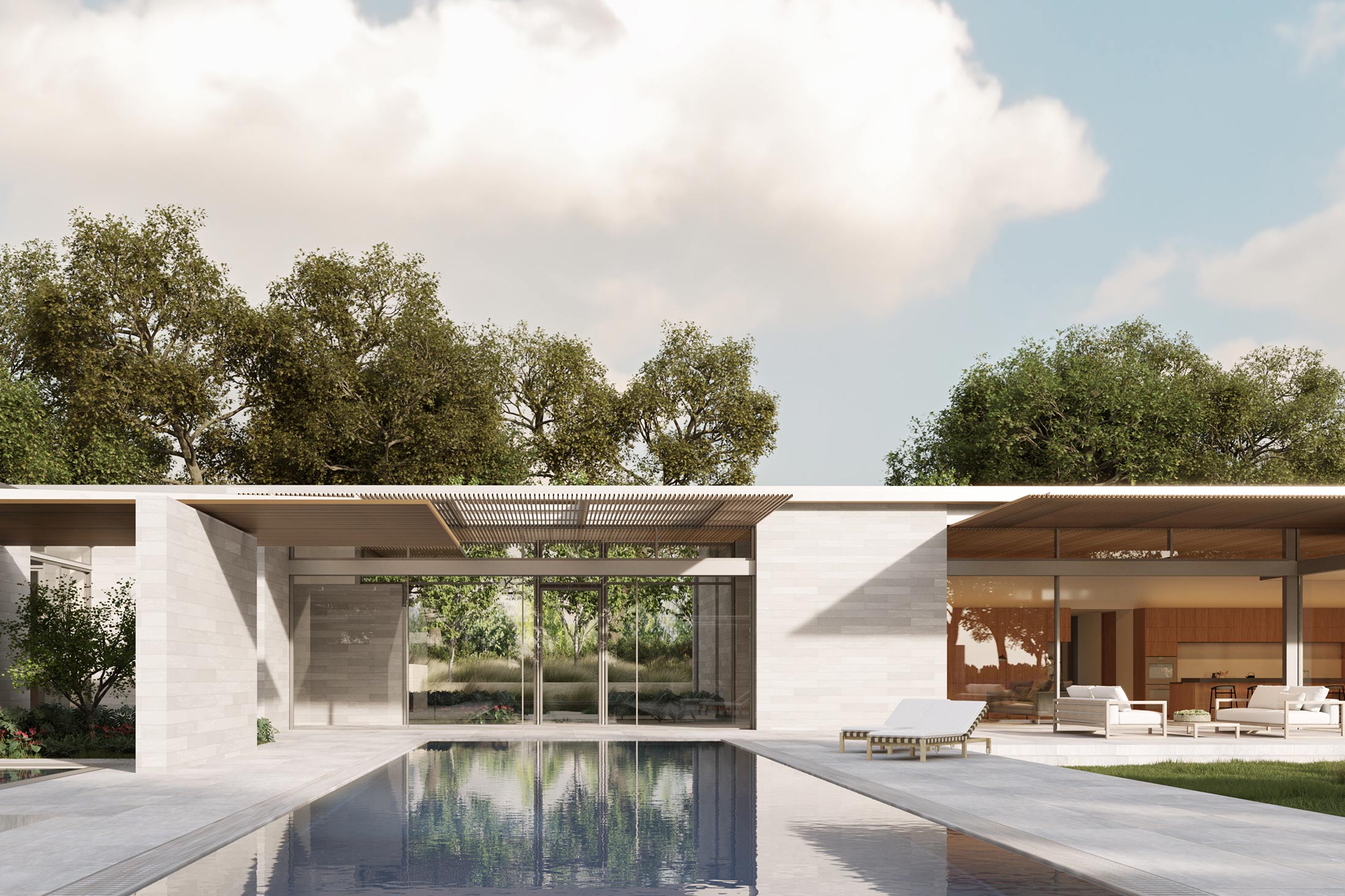 FOOTHILLS — Field Architecture