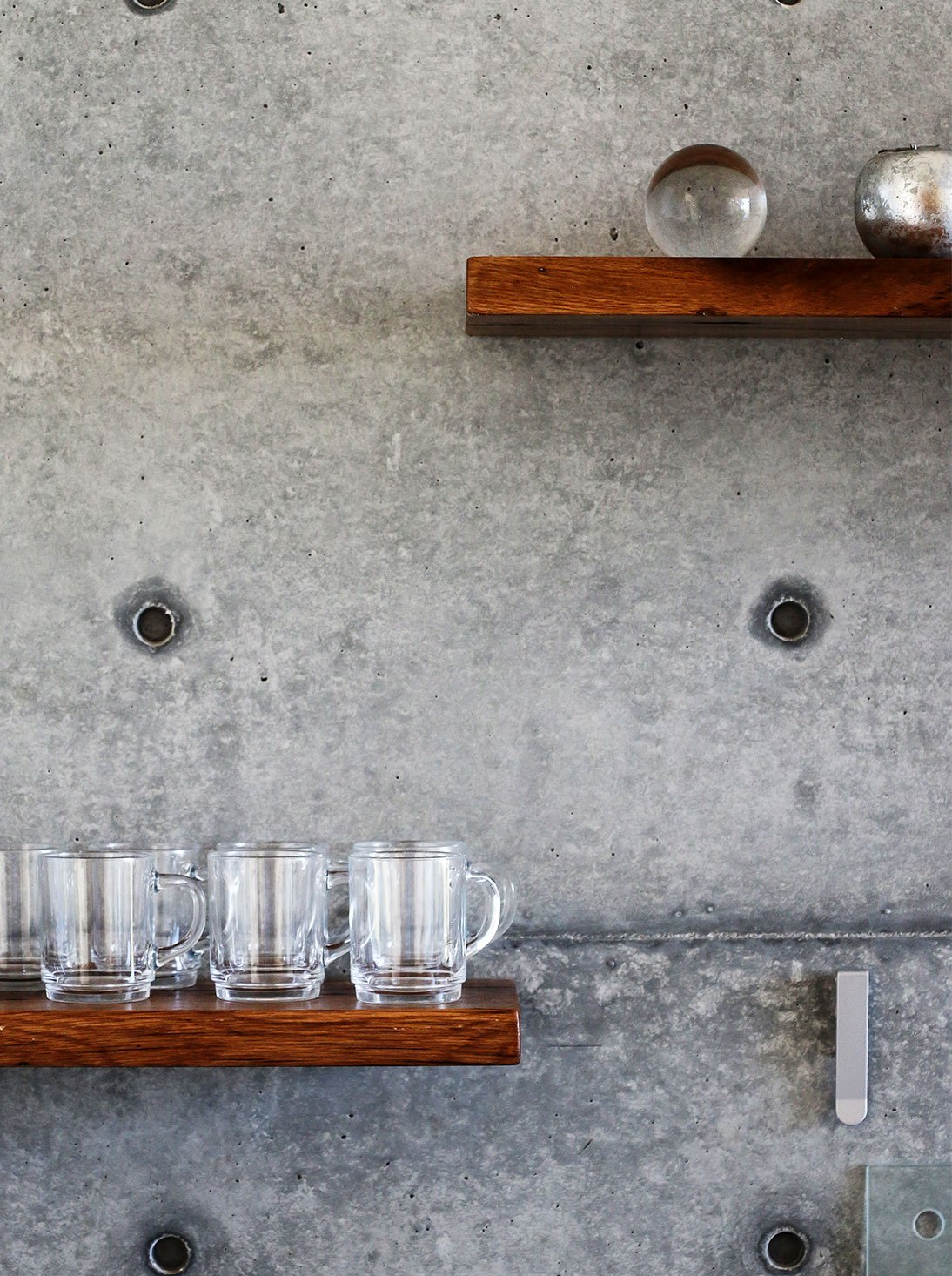 Forty One Oaks — Field Architecture