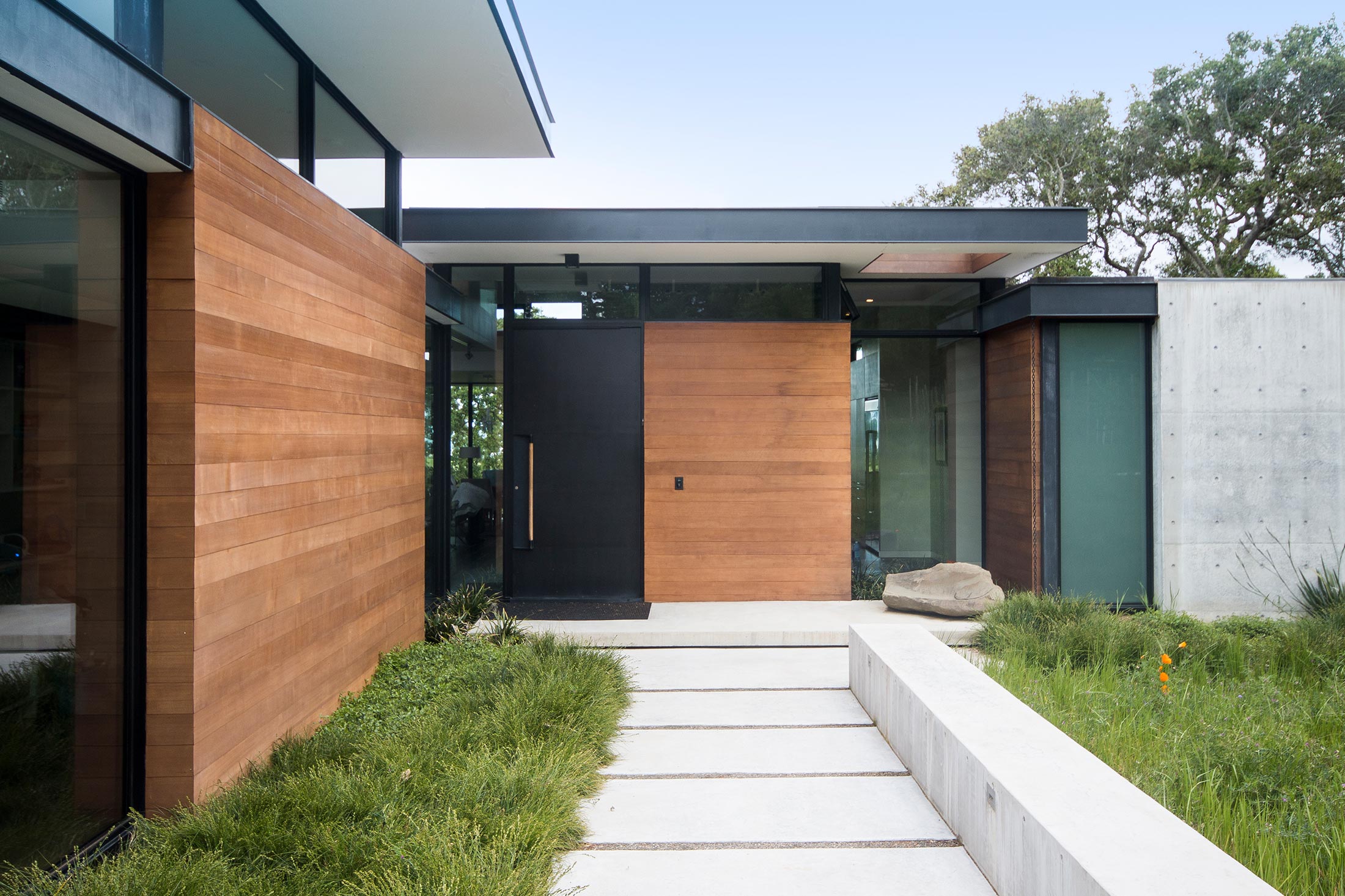 FORTY ONE OAKS — Field Architecture