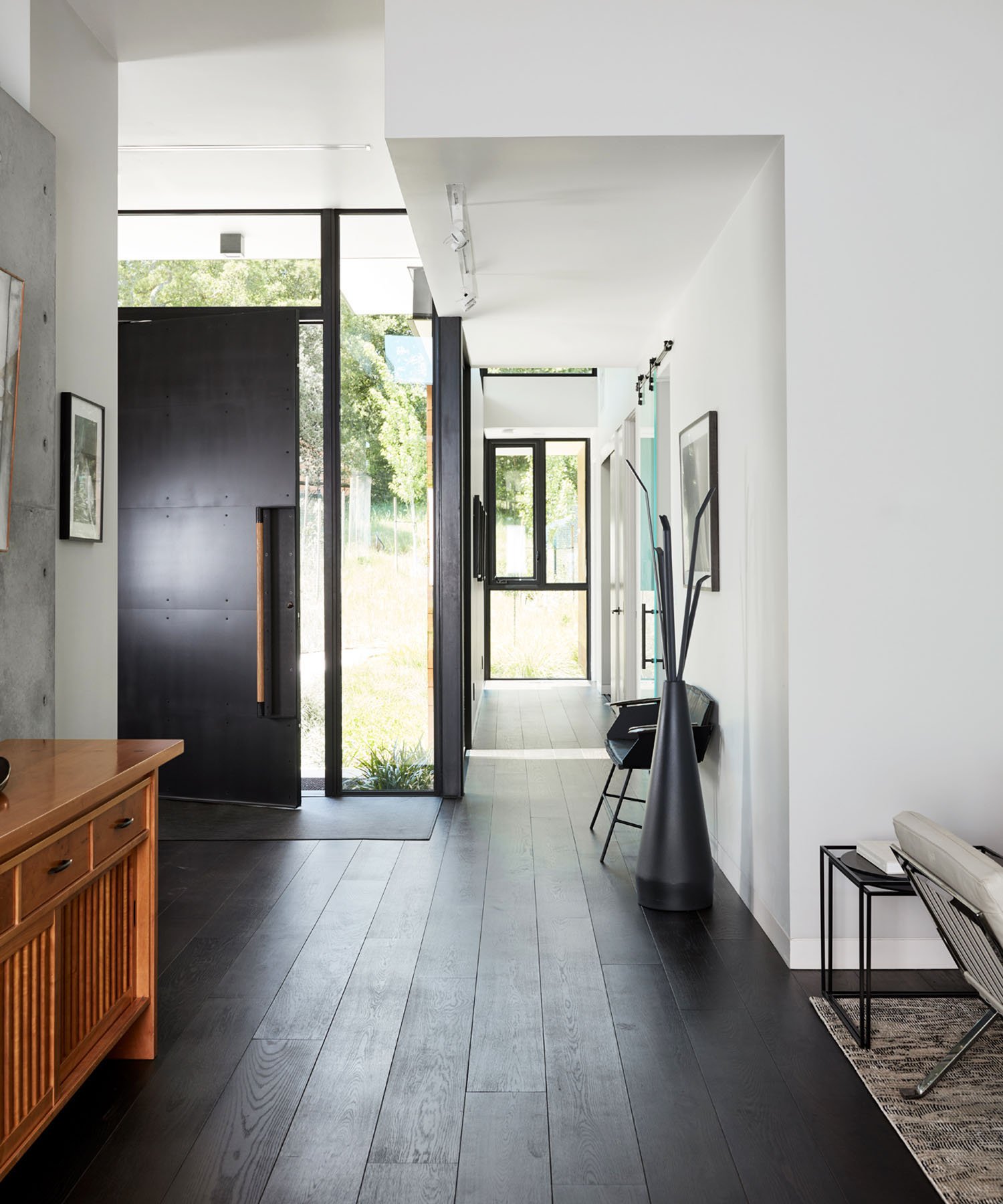 Forty One Oaks — Field Architecture