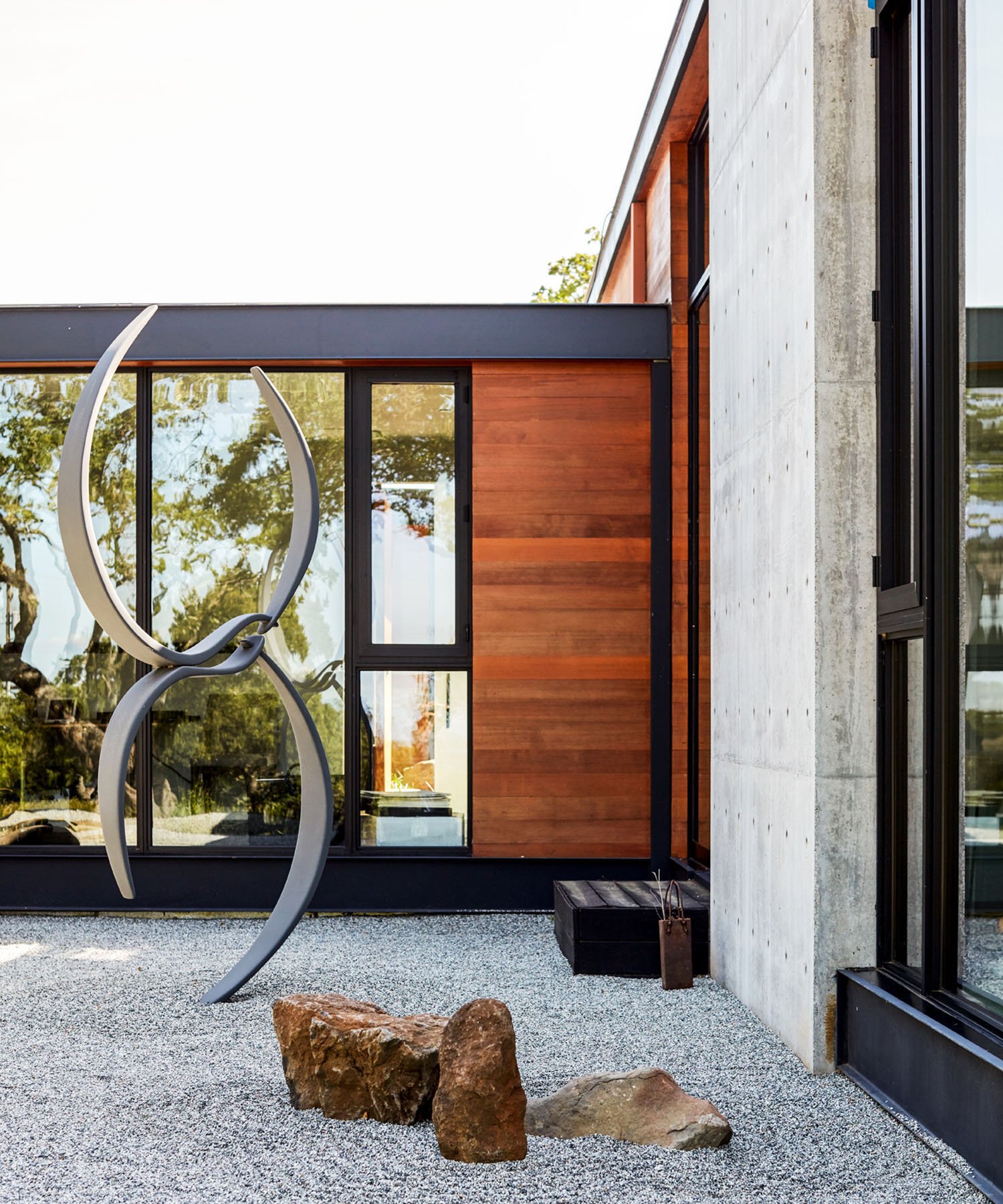 Forty One Oaks — Field Architecture