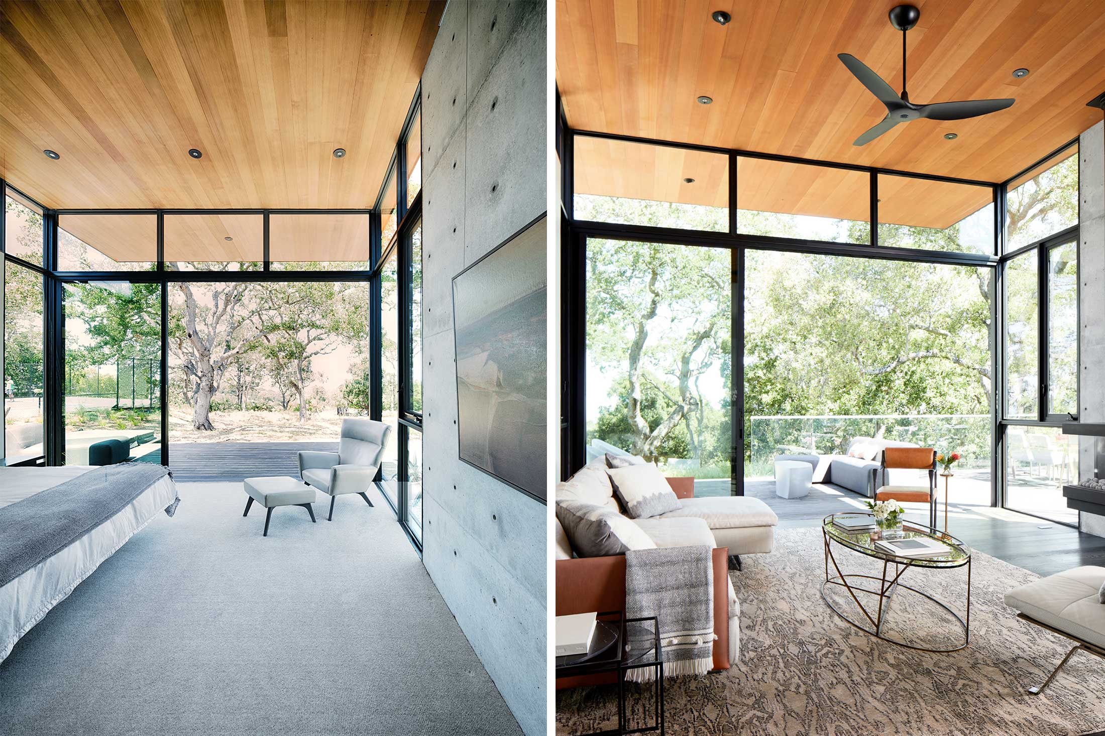 FORTY ONE OAKS — Field Architecture