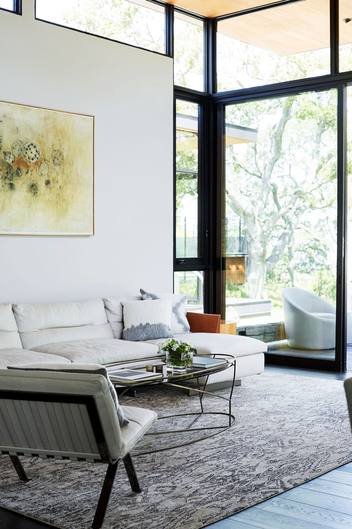 Forty One Oaks — Field Architecture