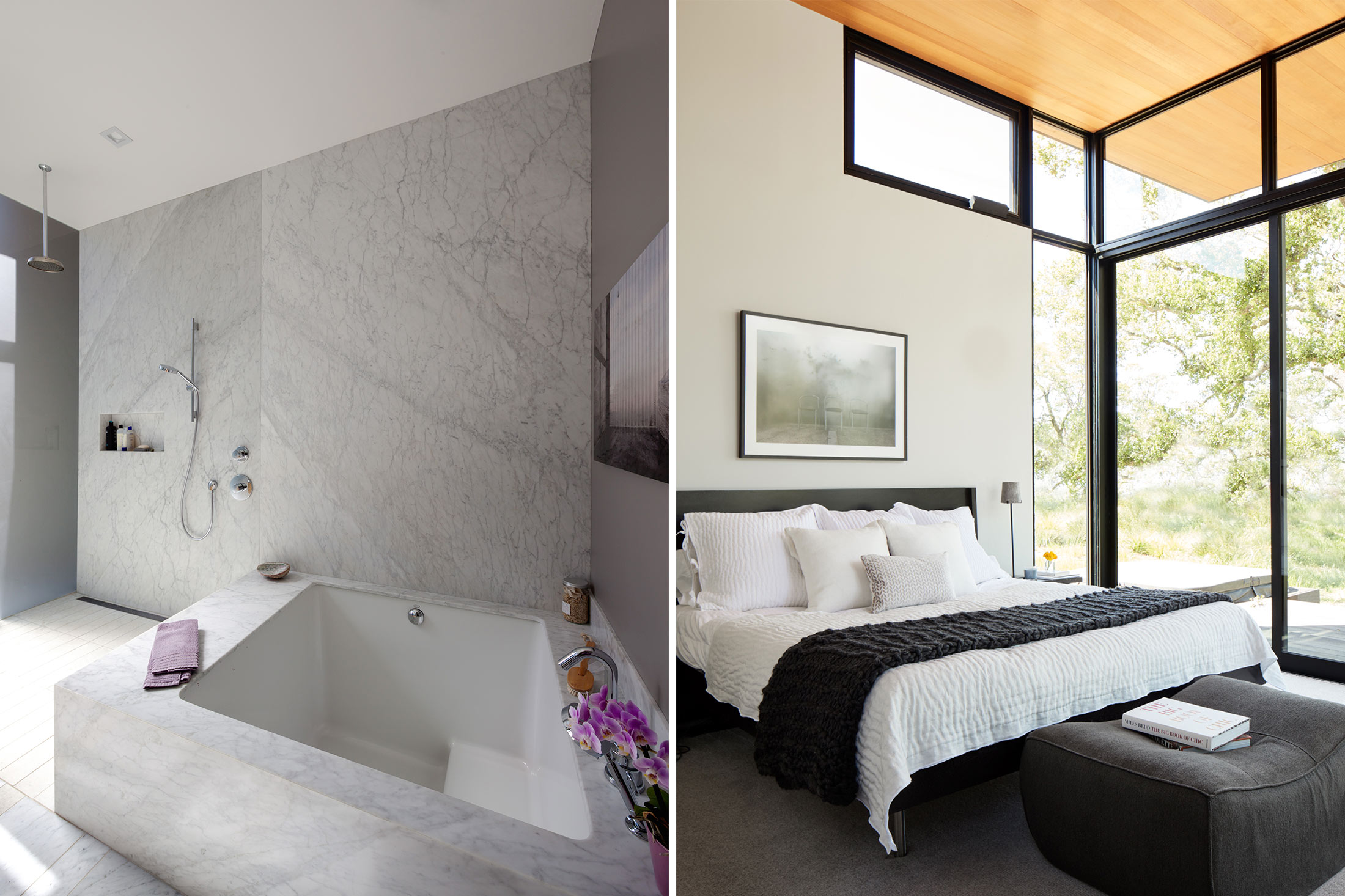 FORTY ONE OAKS — Field Architecture