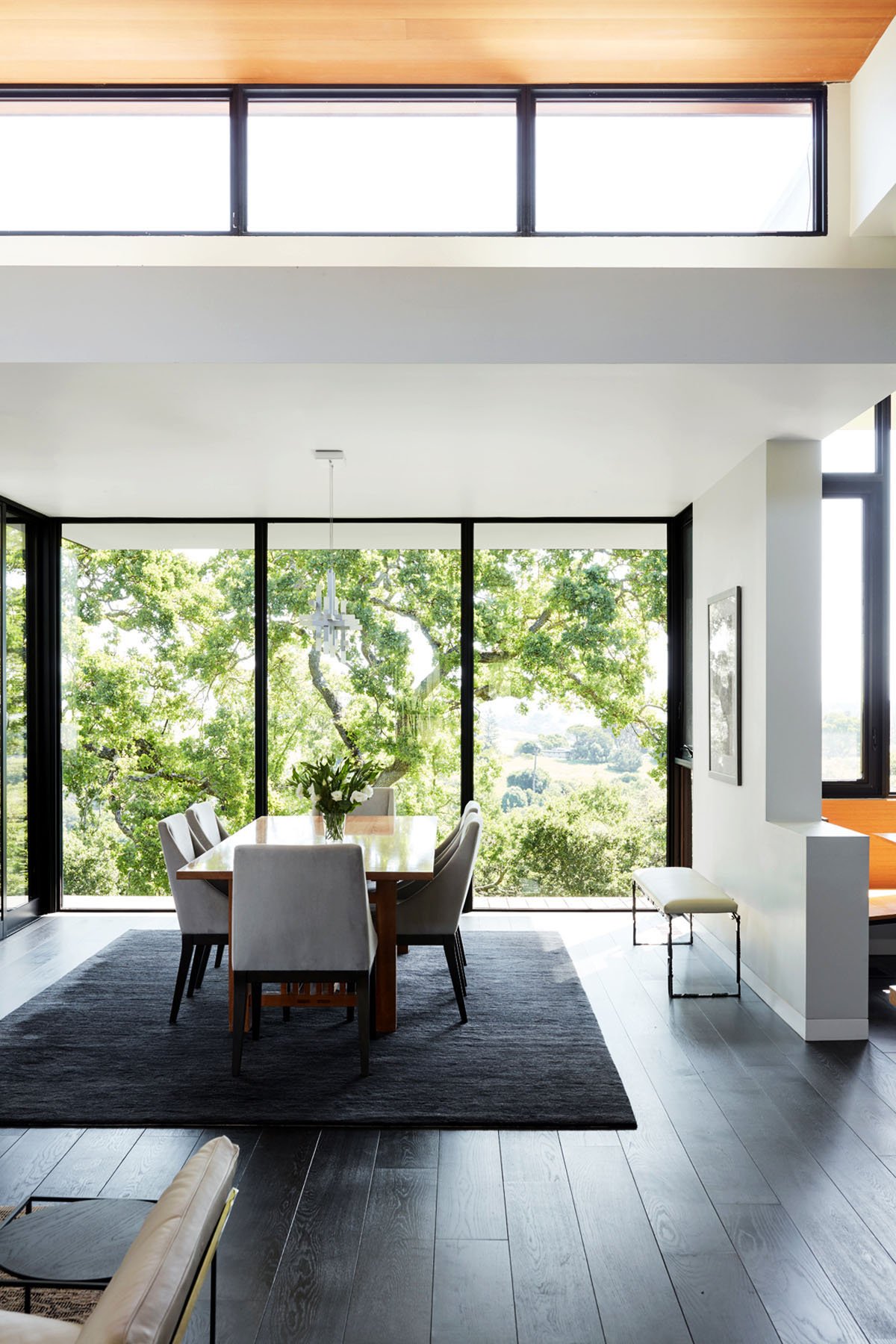 Forty One Oaks — Field Architecture