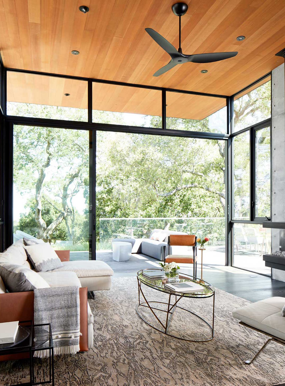 Forty One Oaks — Field Architecture