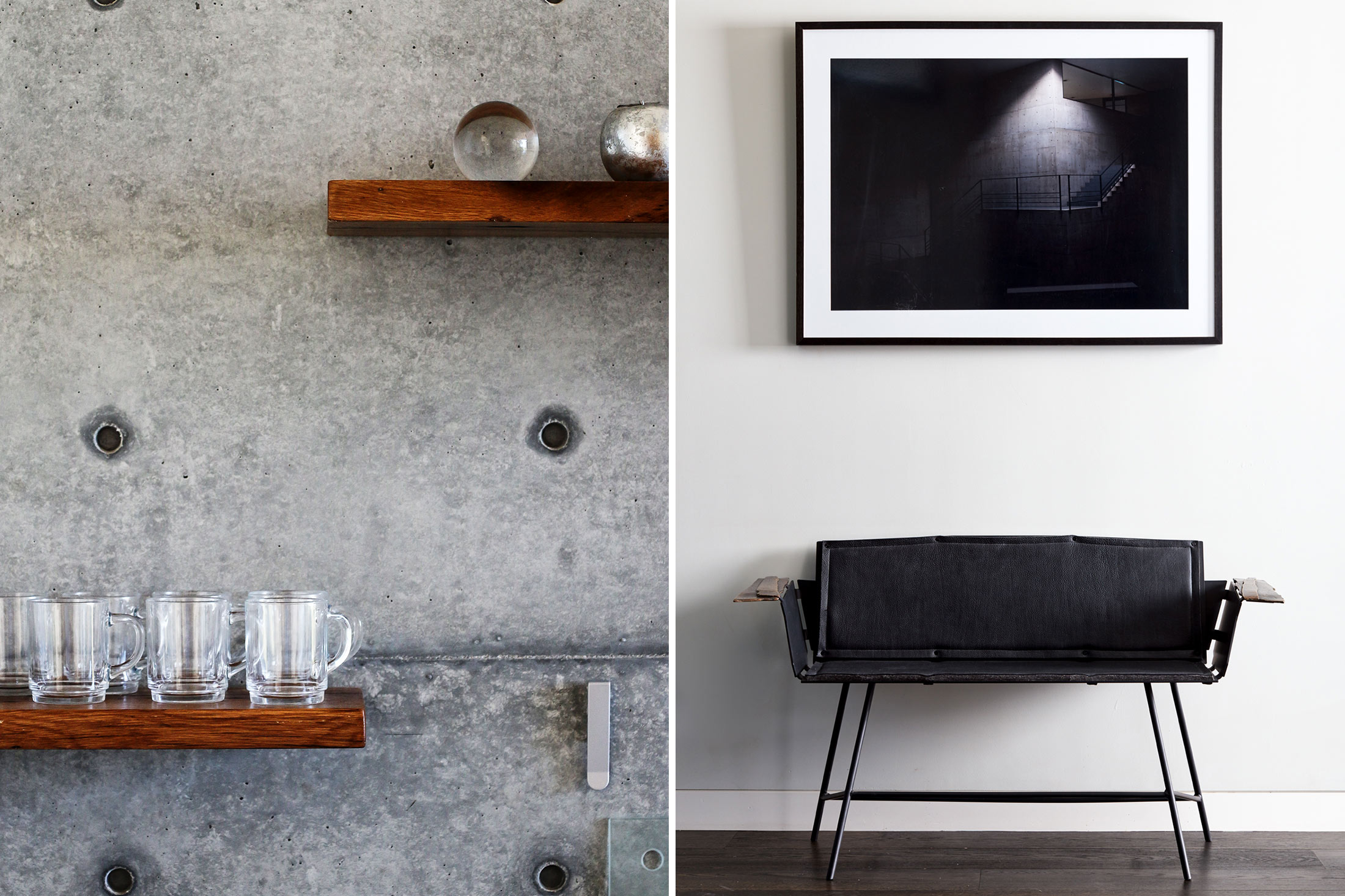 FORTY ONE OAKS — Field Architecture