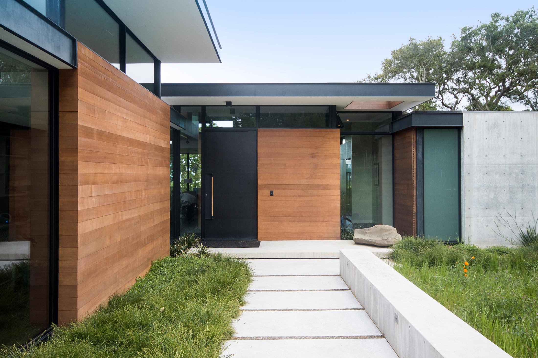 Forty One Oaks — Field Architecture