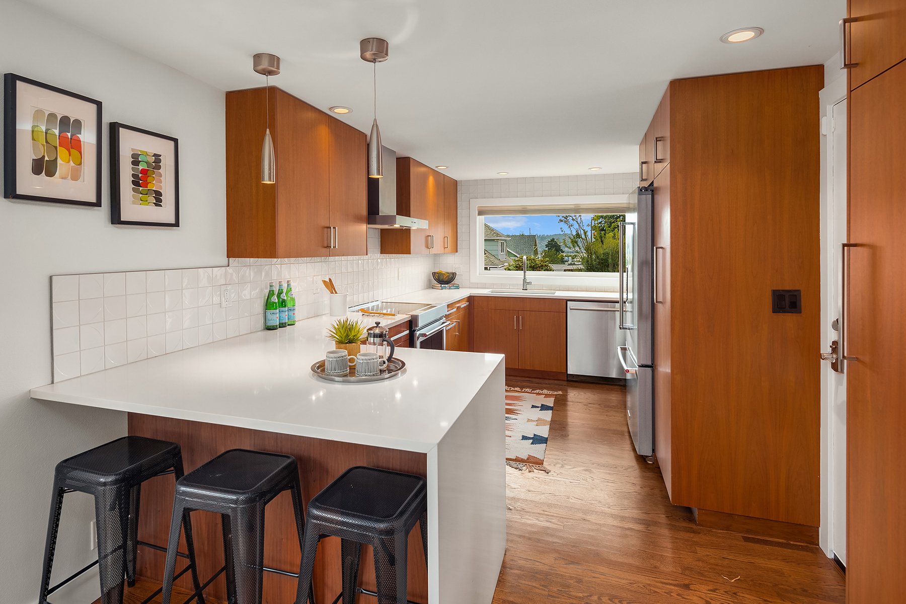FREMONT RENOVATION — CAST architecture - Seattle Architect Modern Architect