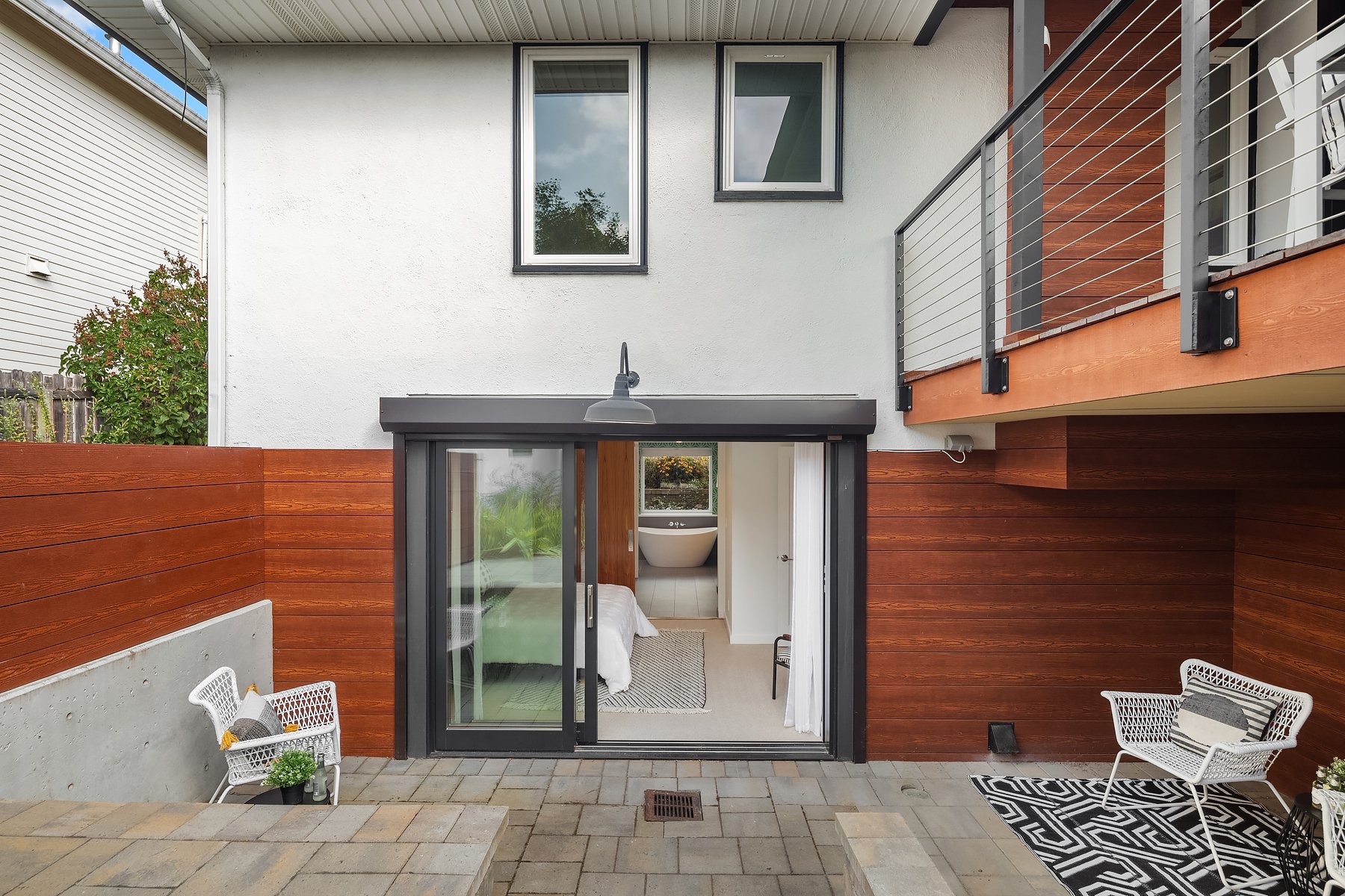 FREMONT RENOVATION — CAST architecture - Seattle Architect Modern Architect