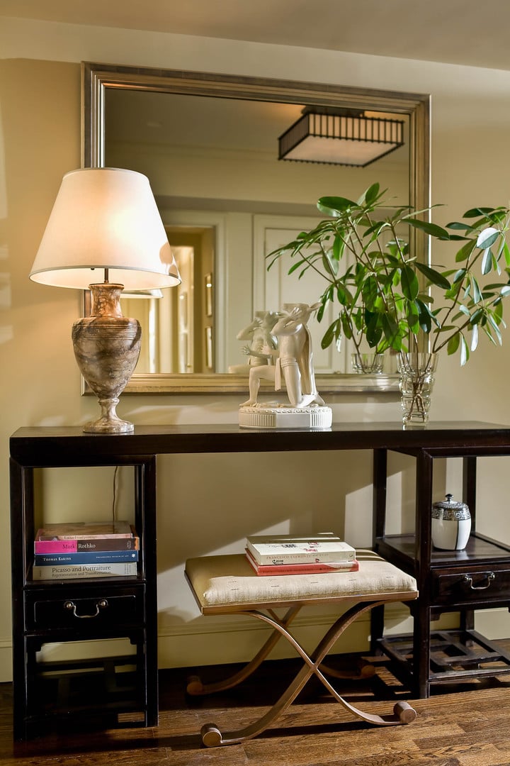 Family Apartment — Upper East Side — New York Interior Designer — Glenn Gissler Design