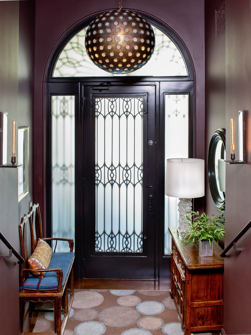 Family Home — Greenwich Village — New York Interior Designer — Glenn Gissler Design