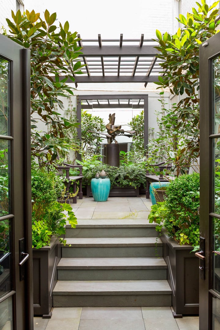 Family Home — Greenwich Village — New York Interior Designer — Glenn Gissler Design