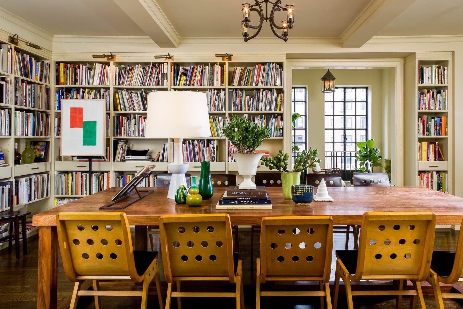 Family Apartment — Greenwich Village — New York Interior Designer — Glenn Gissler Design