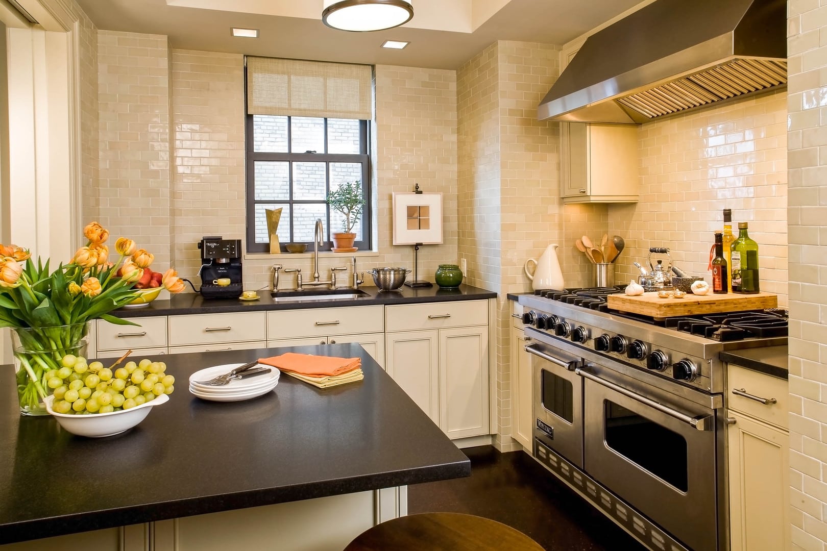 Family Apartment — Greenwich Village — New York Interior Designer — Glenn Gissler Design