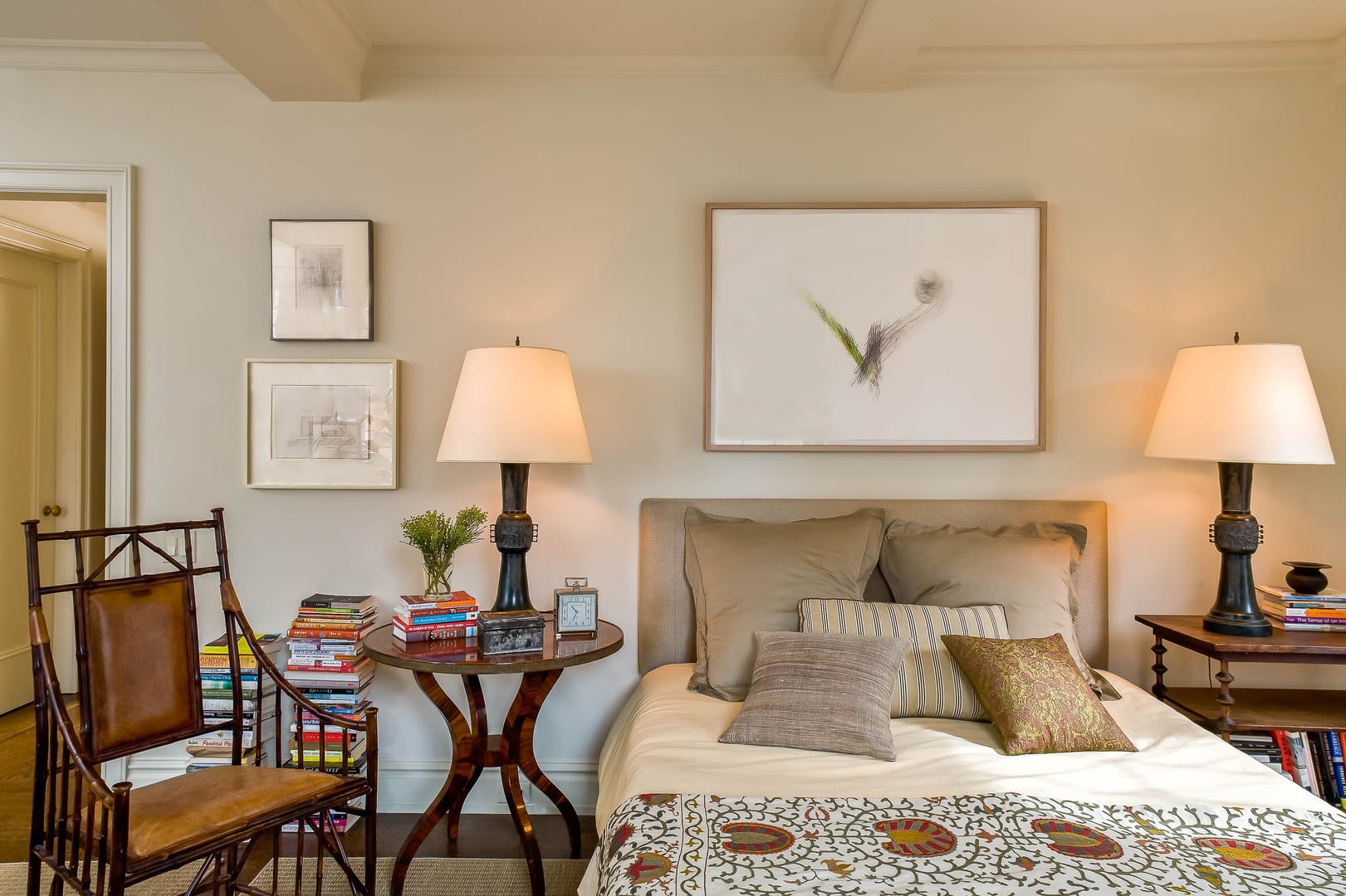 Family Apartment — Greenwich Village — New York Interior Designer — Glenn Gissler Design
