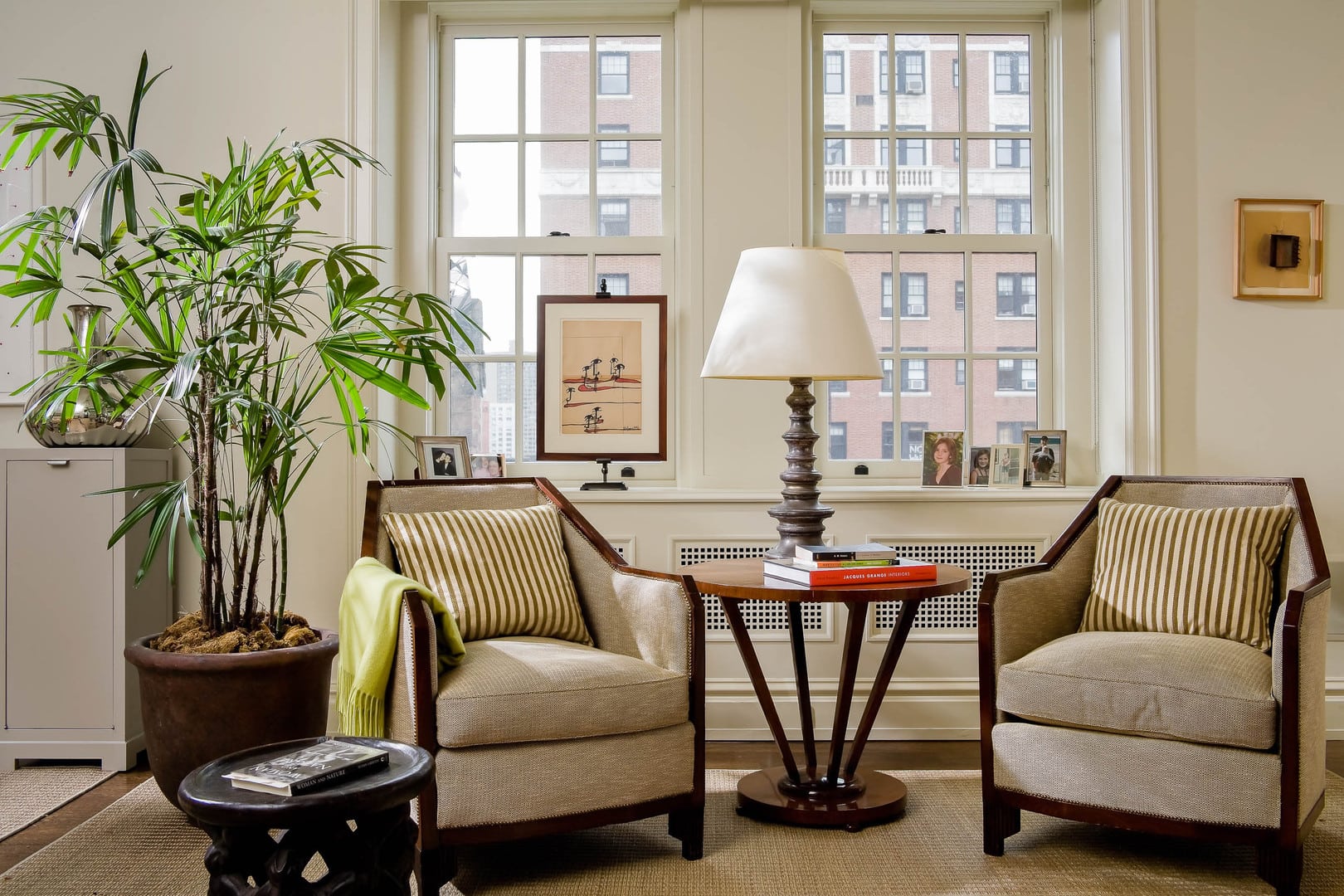 Family Apartment — Greenwich Village — New York Interior Designer — Glenn Gissler Design