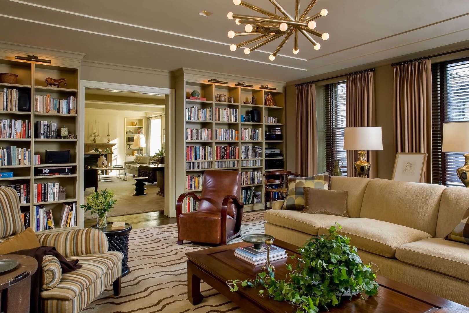 Family Apartment — Upper East Side — New York Interior Designer — Glenn Gissler Design