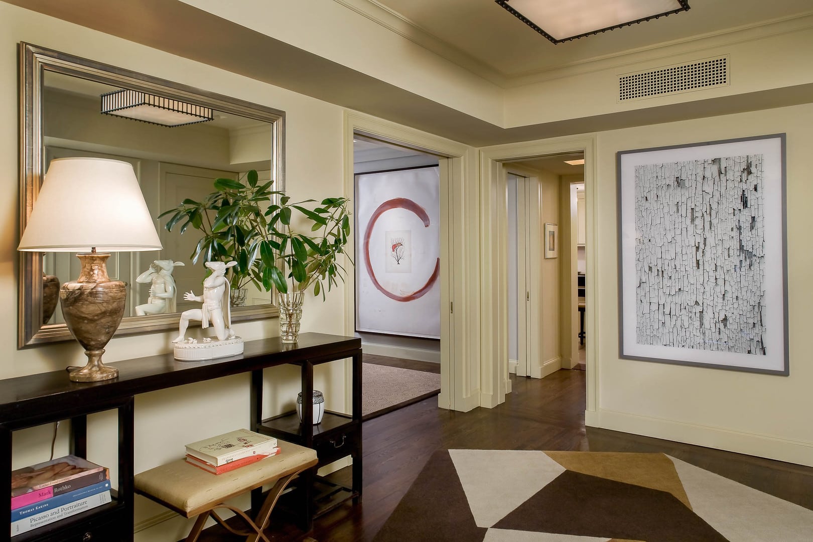 Family Apartment — Upper East Side — New York Interior Designer — Glenn Gissler Design
