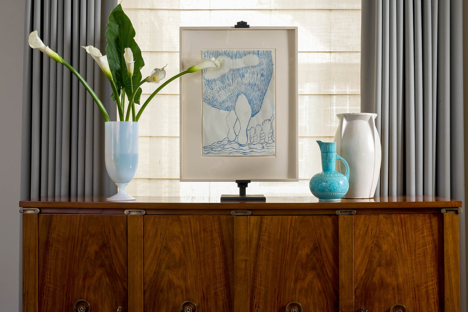 Family Apartment — Upper East Side — New York Interior Designer — Glenn Gissler Design