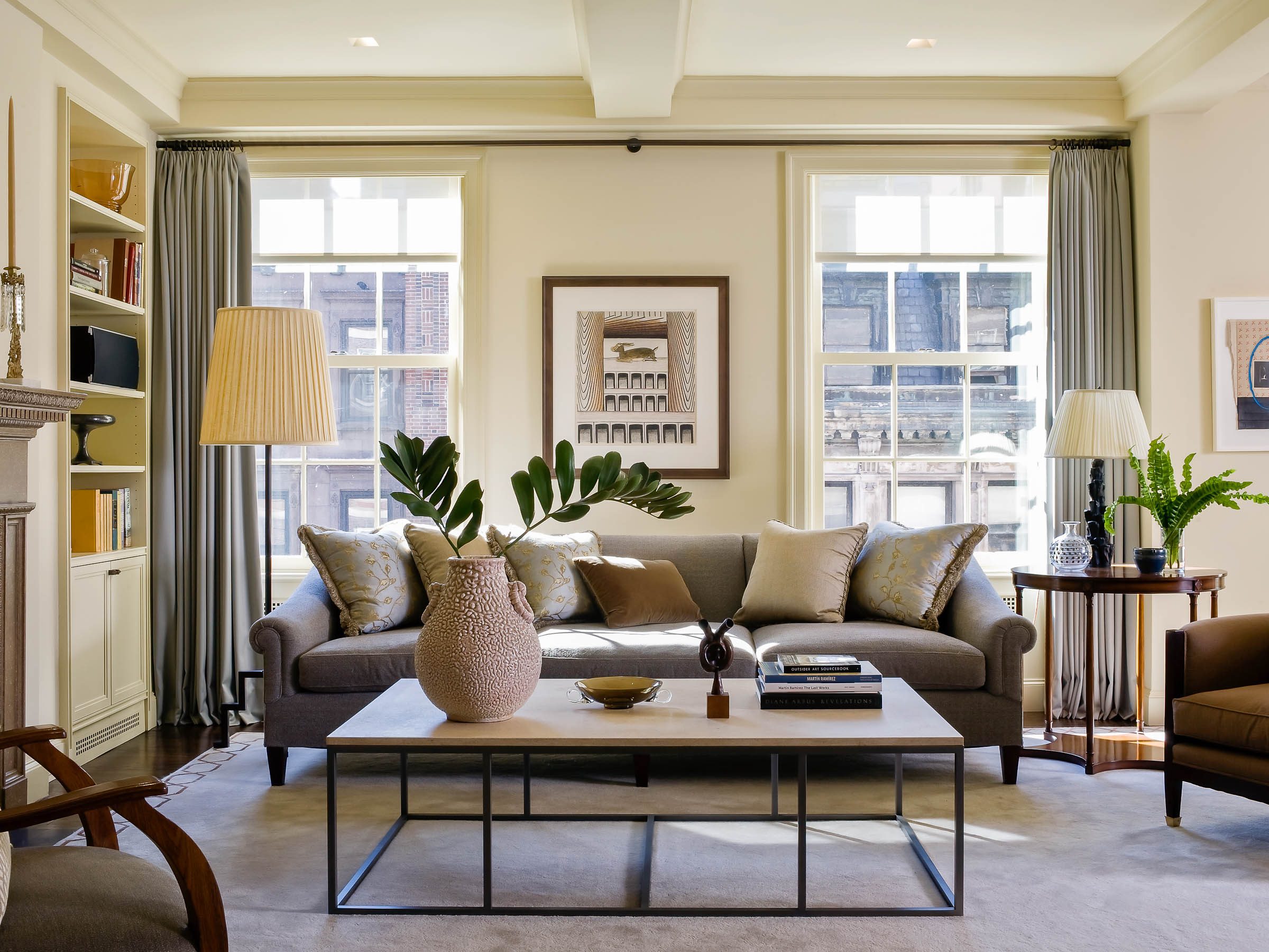 Family Apartment — Upper East Side — New York Interior Designer — Glenn Gissler Design