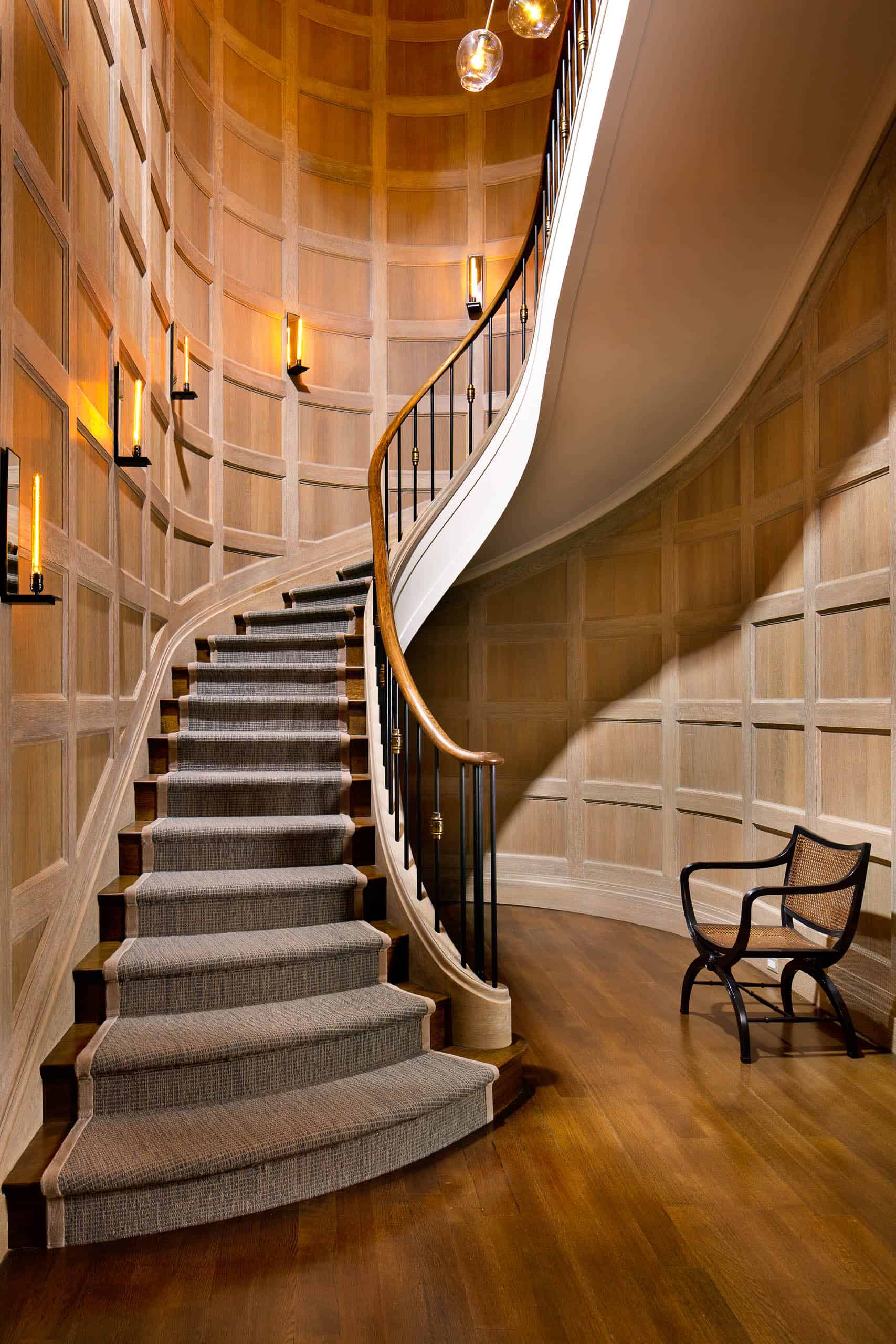 Family Home — Greenwich Village — New York Interior Designer — Glenn Gissler Design