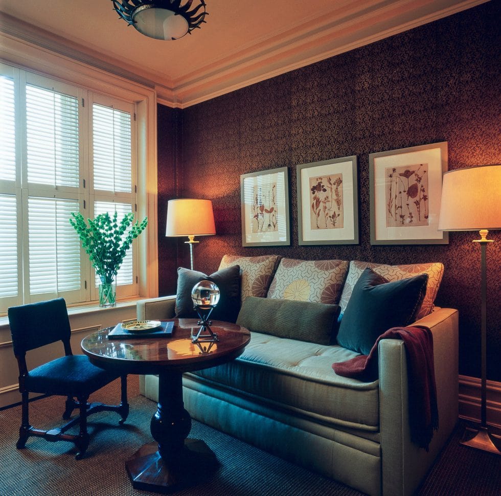 Central Park West — Glenn Gissler Design