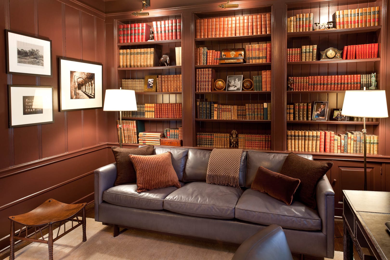 Family Home — Westchester — New York Interior Designer — Glenn Gissler Design