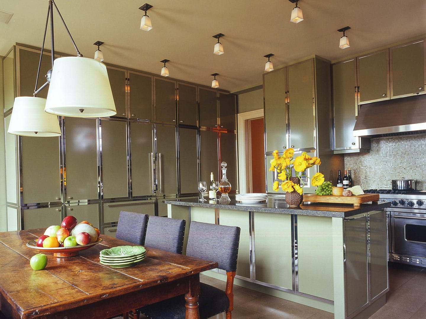 Central Park West — Glenn Gissler Design