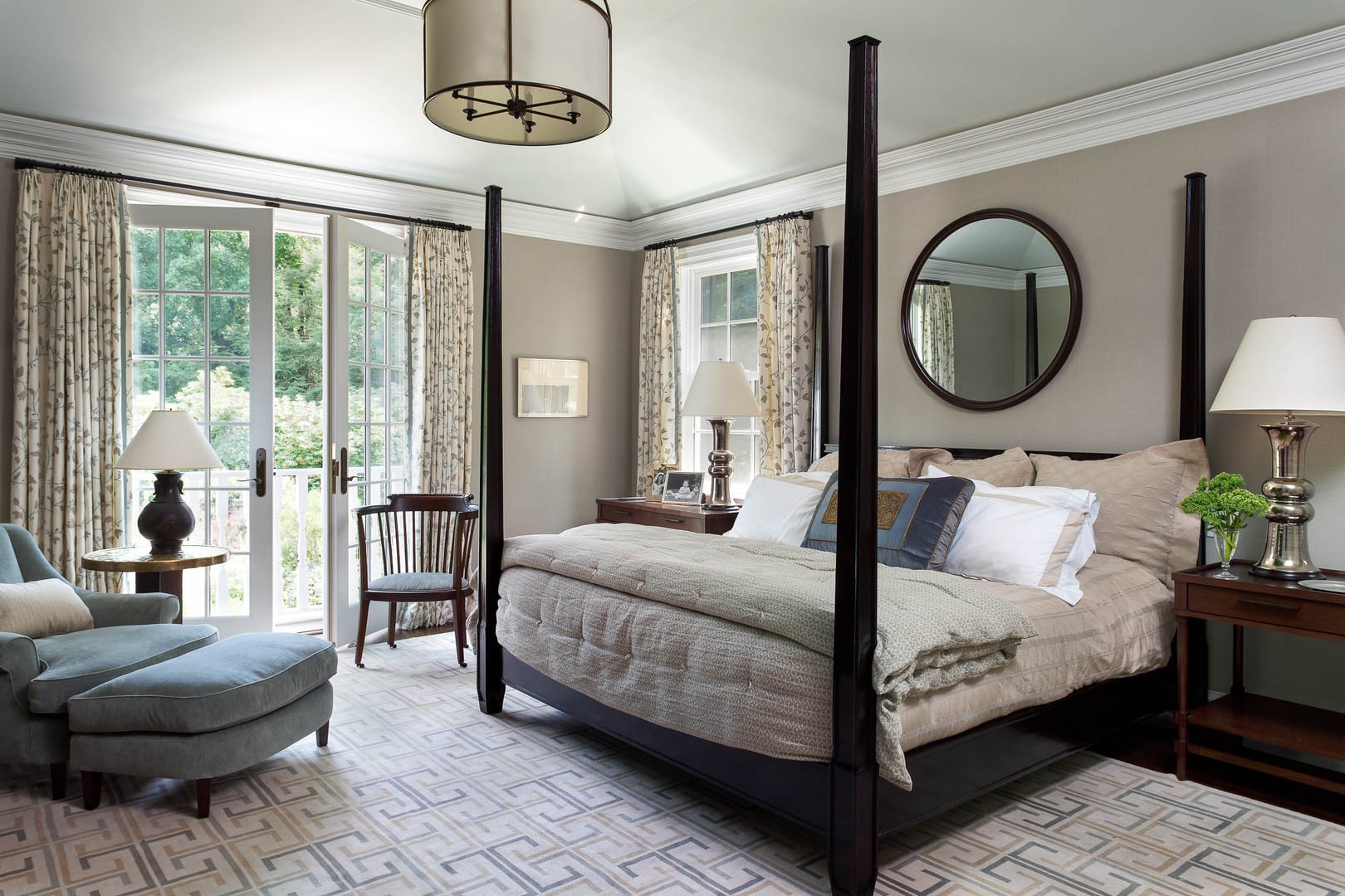 Family Home — Westchester — New York Interior Designer — Glenn Gissler Design