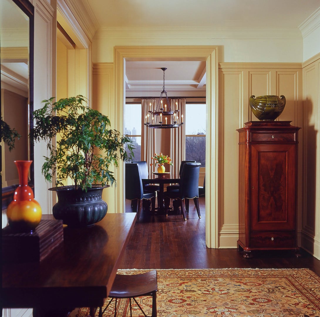 Central Park West — Glenn Gissler Design