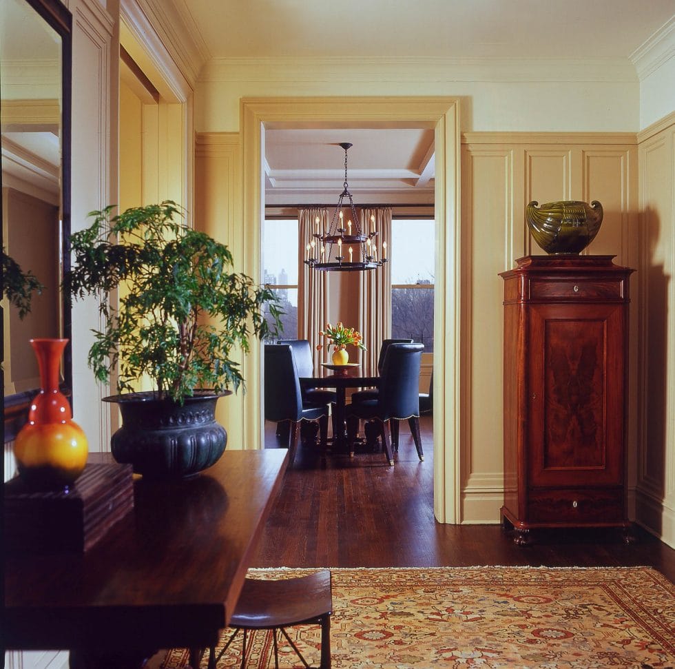 Central Park West — Glenn Gissler Design