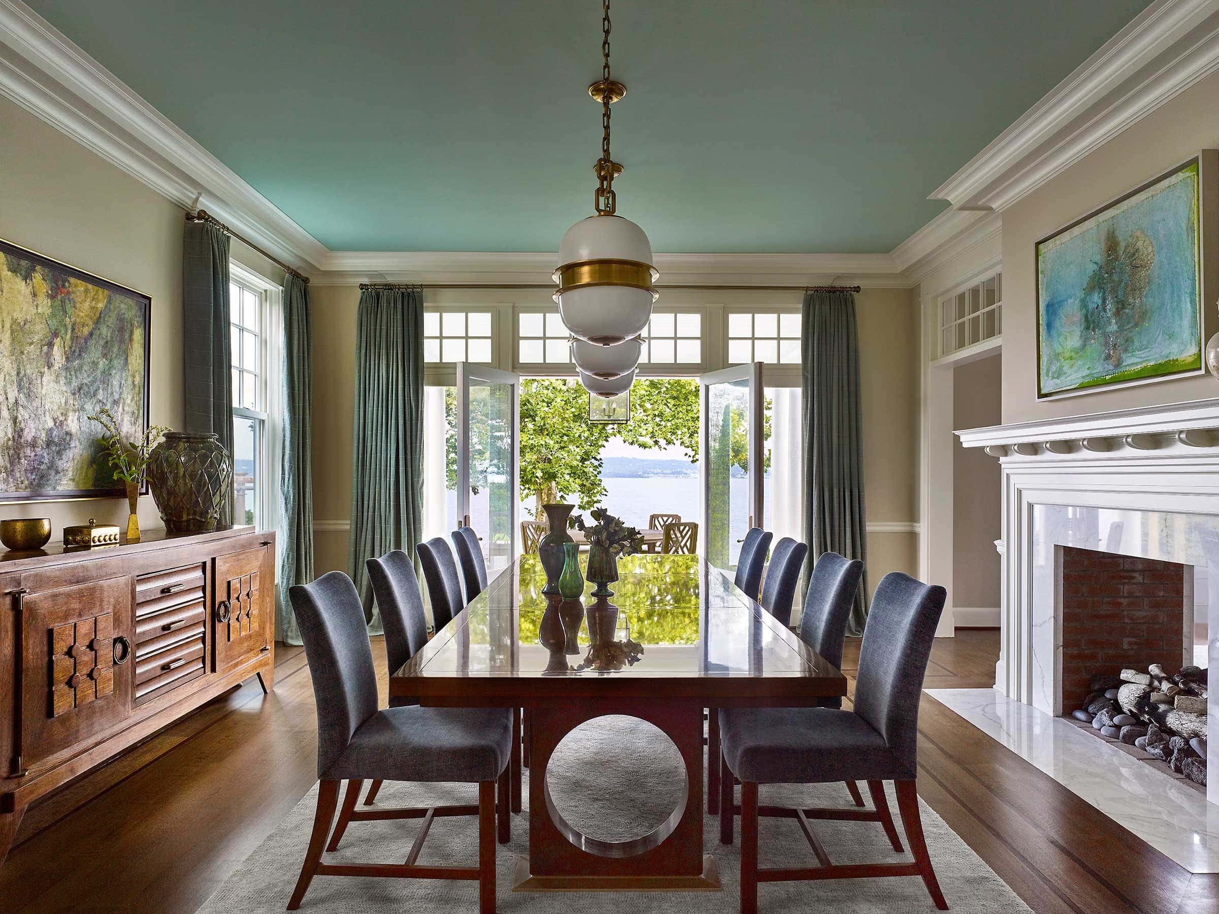 Central Park West — Glenn Gissler Design