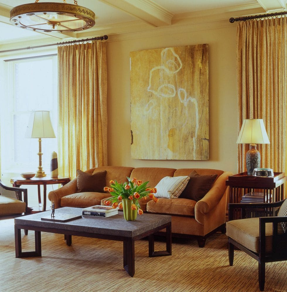 Central Park West — Glenn Gissler Design