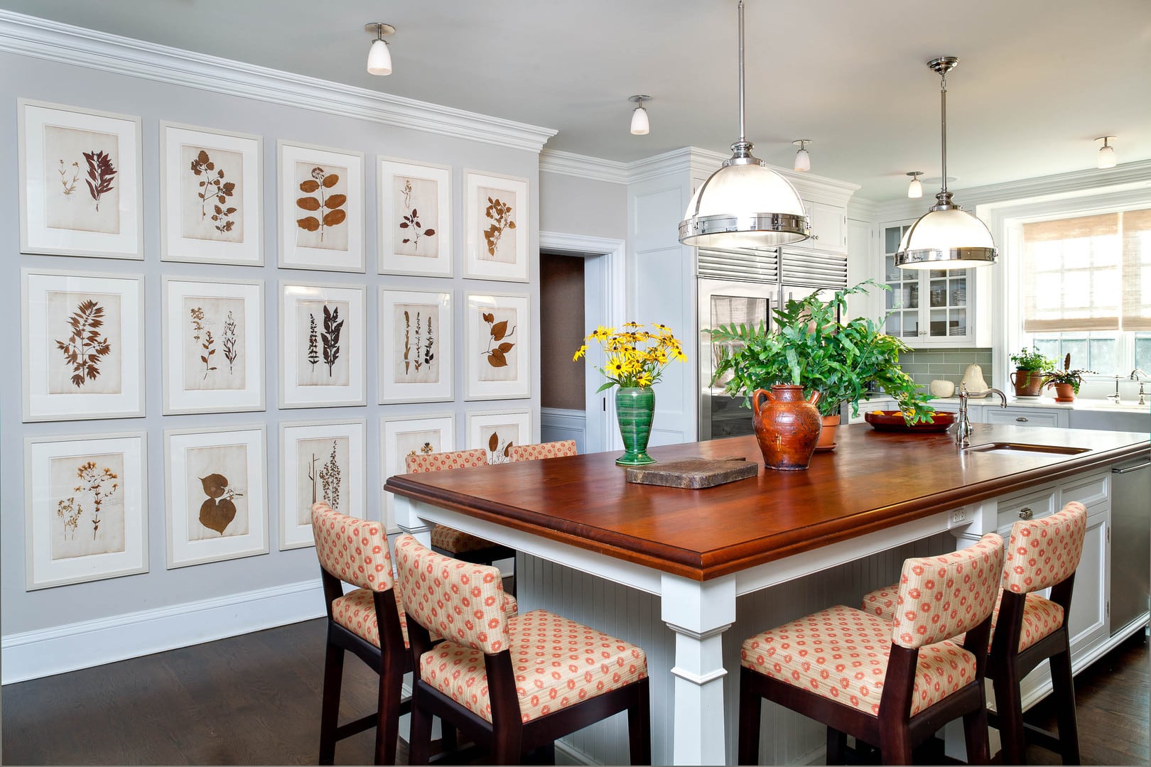 Family Home — Westchester — New York Interior Designer — Glenn Gissler Design