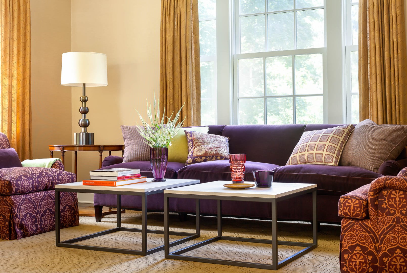 Family Home — Westchester — New York Interior Designer — Glenn Gissler Design