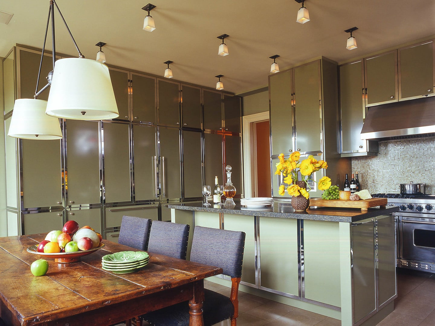 Central Park West — Glenn Gissler Design
