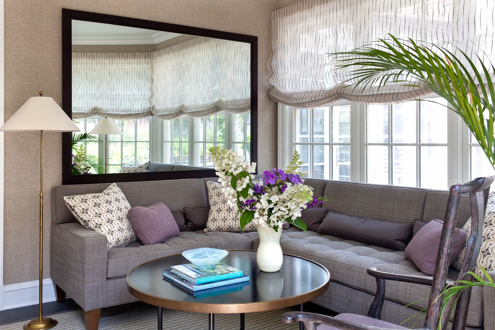 Family Home — Westchester — New York Interior Designer — Glenn Gissler Design