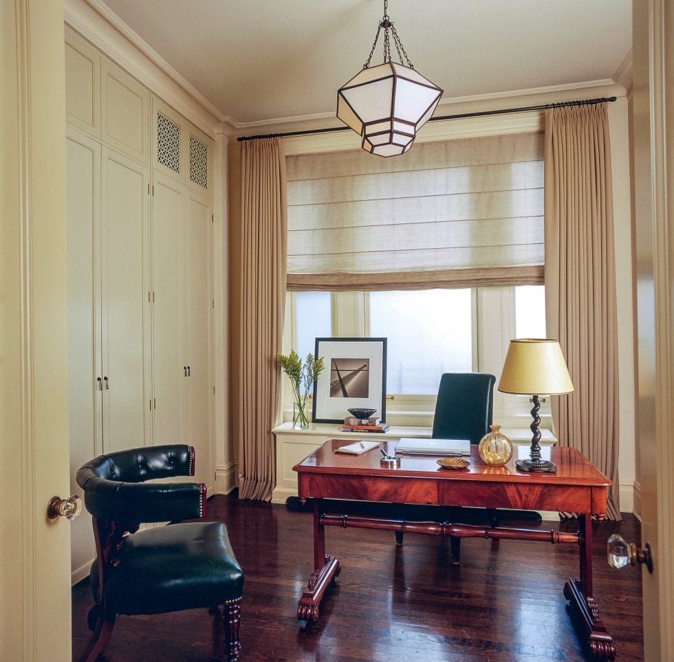 Central Park West — Glenn Gissler Design